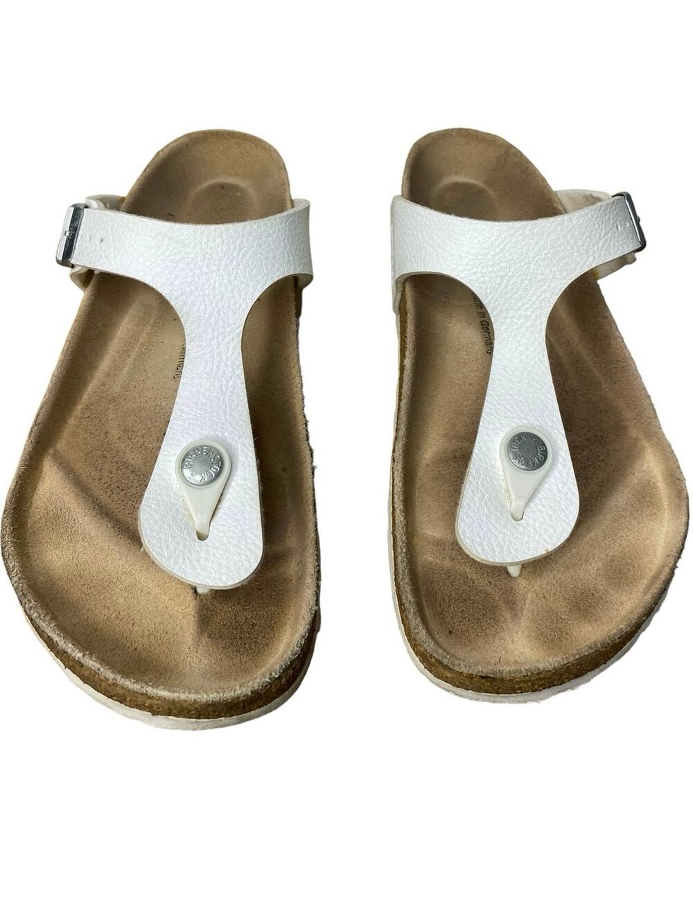 Birkenstock Gizeh Sandals Women’s Size 38eu, 7.5us